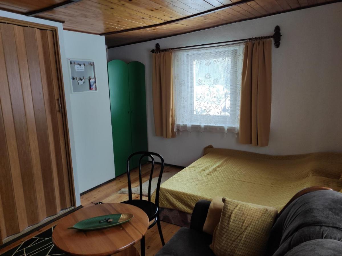 Home Stay Slotwinska Krynica Zdroj Εξωτερικό φωτογραφία