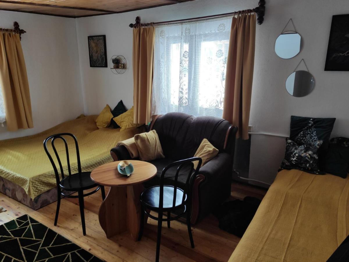 Home Stay Slotwinska Krynica Zdroj Εξωτερικό φωτογραφία