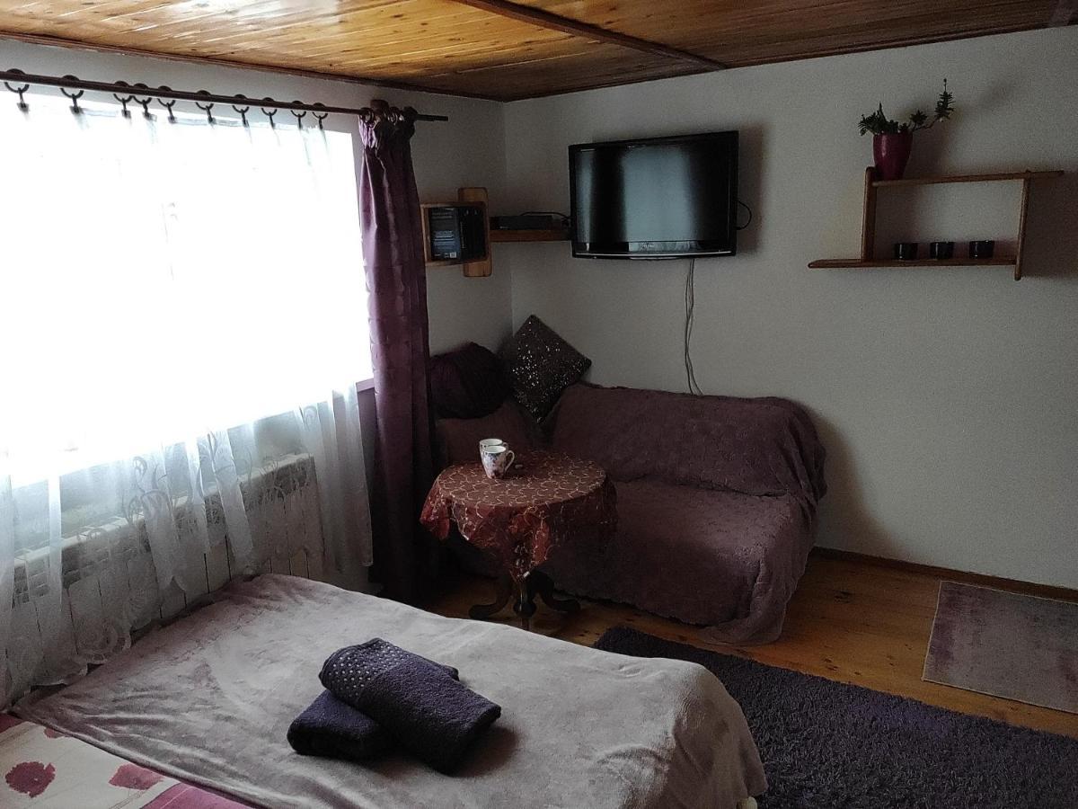 Home Stay Slotwinska Krynica Zdroj Εξωτερικό φωτογραφία