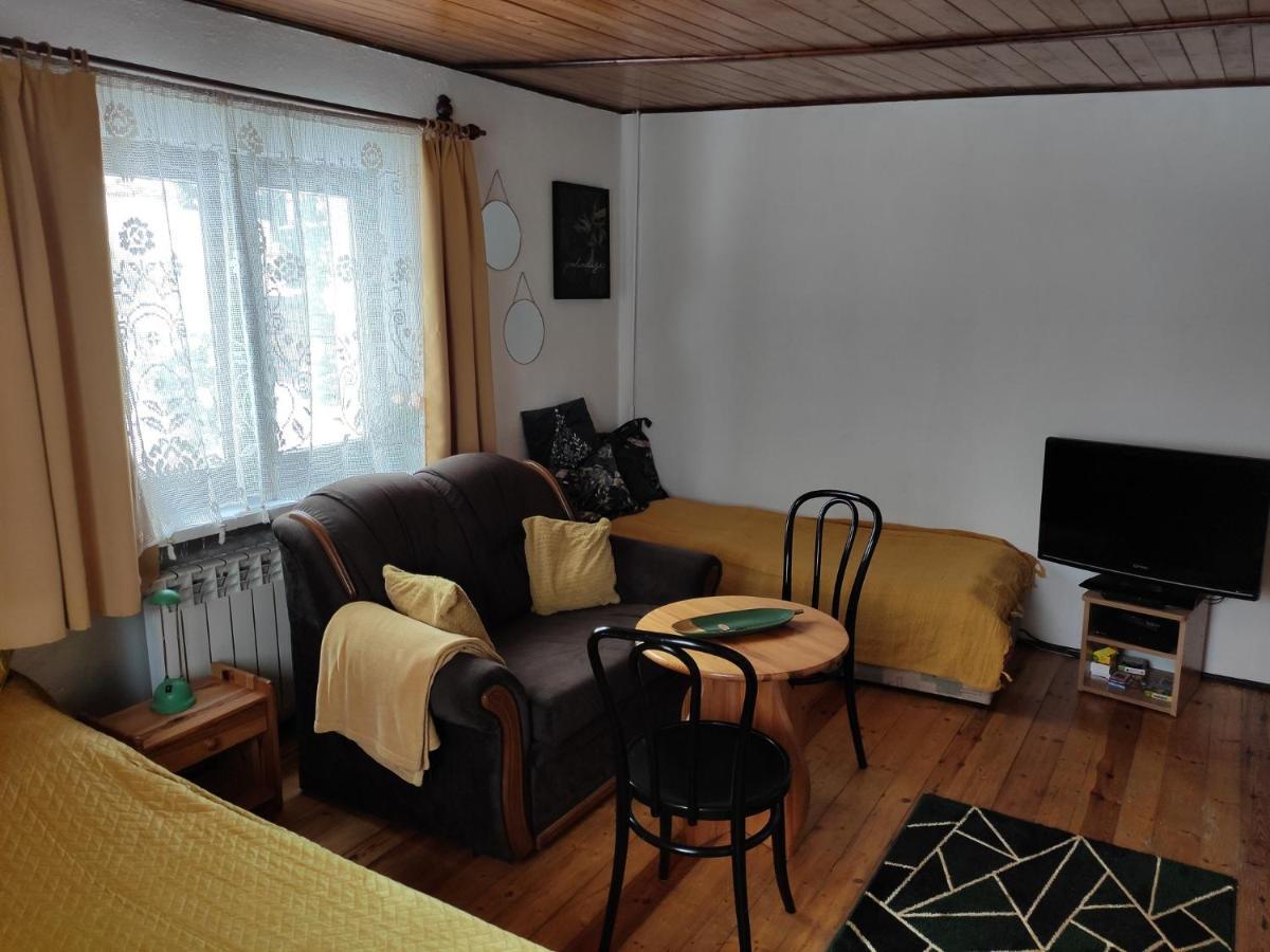 Home Stay Slotwinska Krynica Zdroj Εξωτερικό φωτογραφία