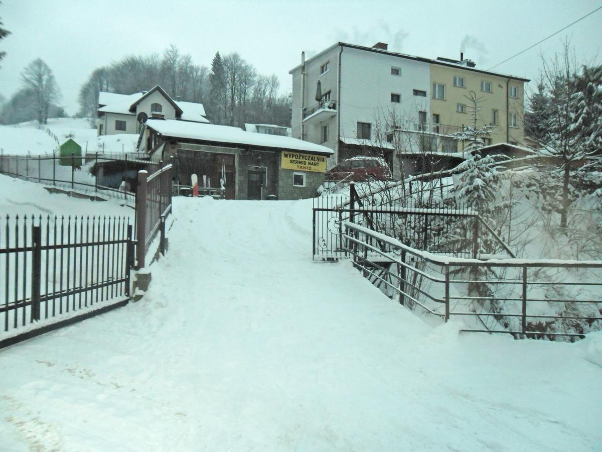 Home Stay Slotwinska Krynica Zdroj Εξωτερικό φωτογραφία