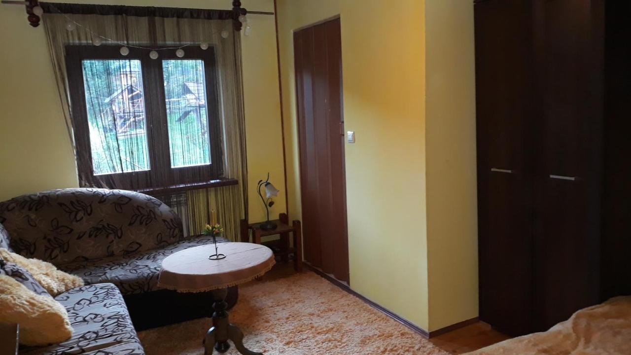 Home Stay Slotwinska Krynica Zdroj Εξωτερικό φωτογραφία